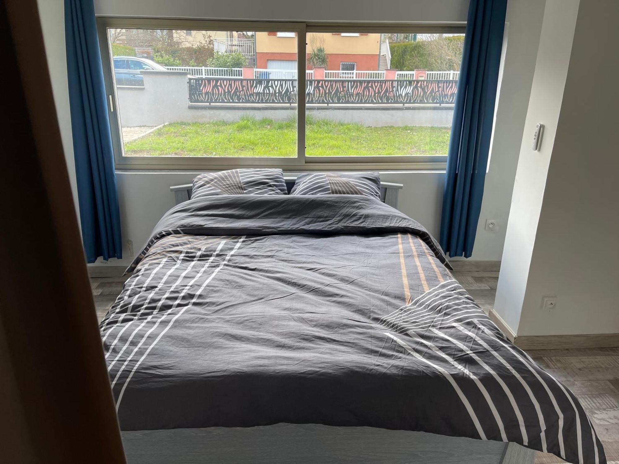 Chaleureux Appartement - Estrade Bollwiller Bagian luar foto