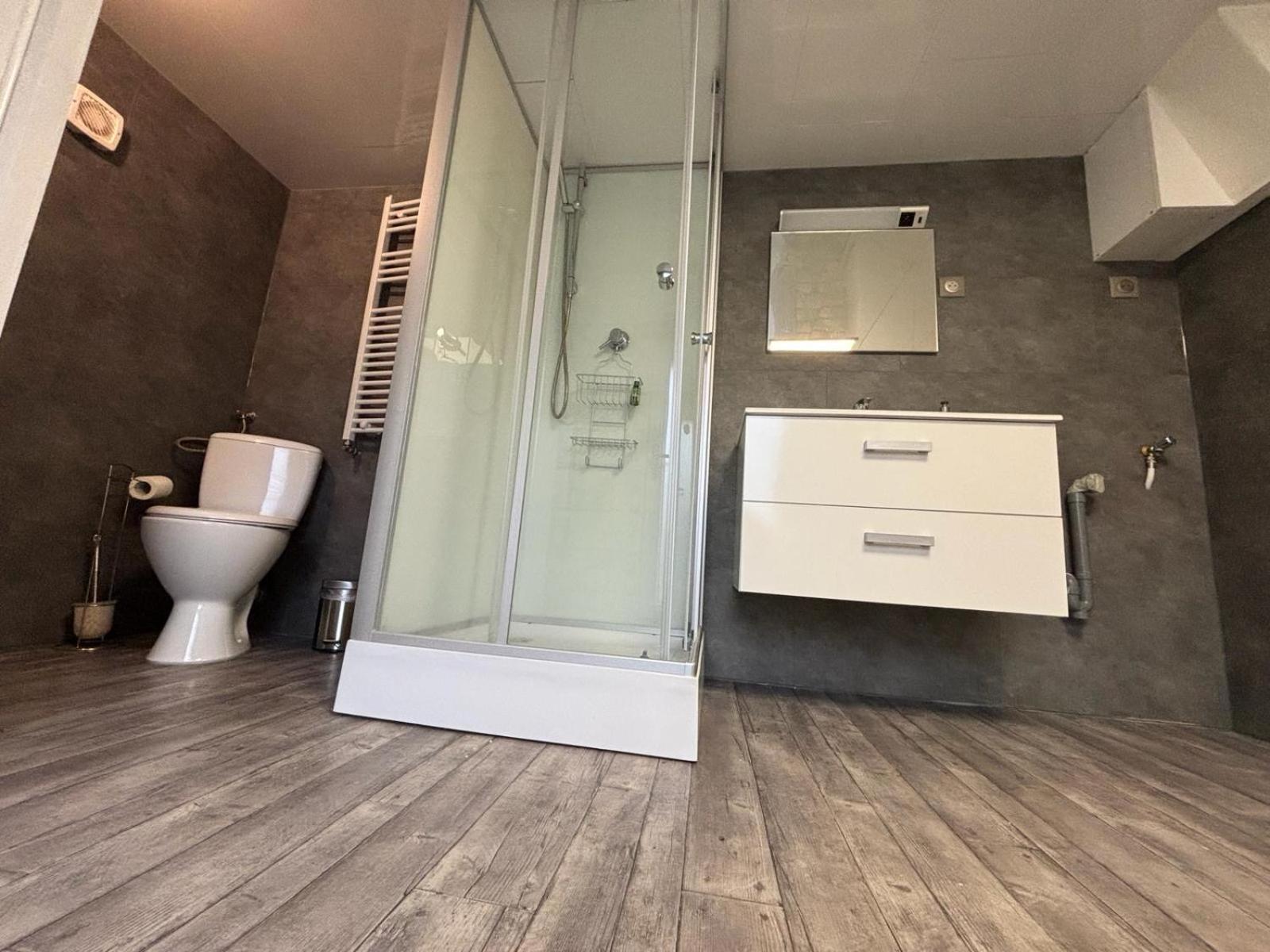 Chaleureux Appartement - Estrade Bollwiller Bagian luar foto